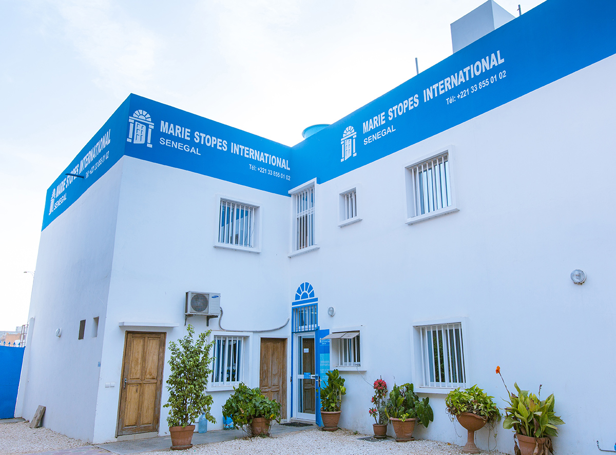 Clinique Marie Stopes - Patte d’Oie